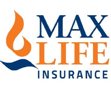 Max life insurance logo