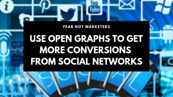 open graph for marketers