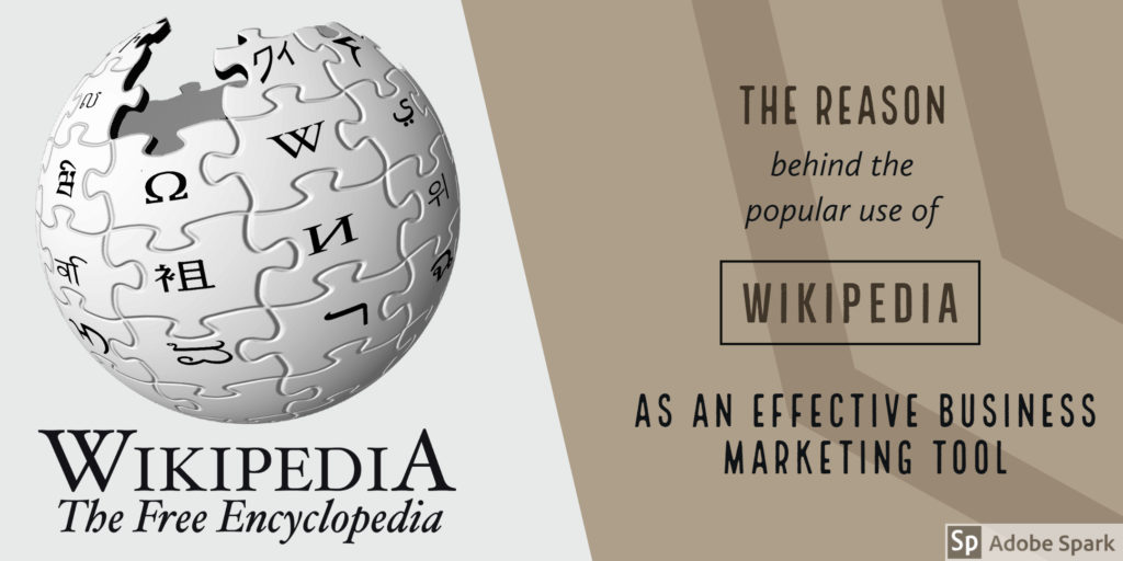 Benefits of wikipedia