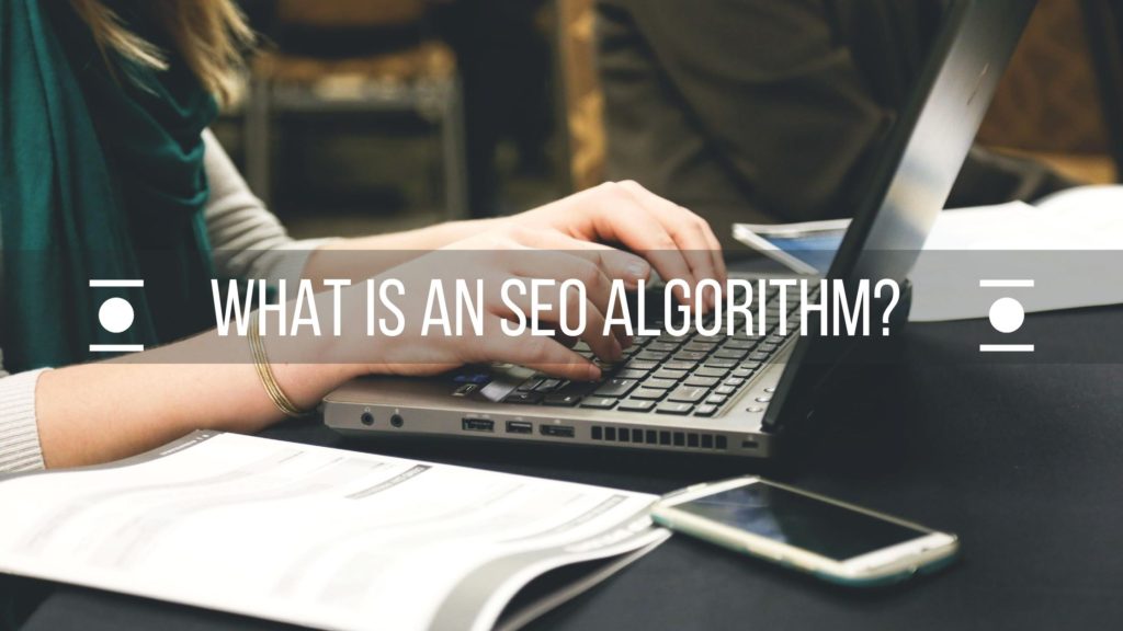 what is an seo algorithm