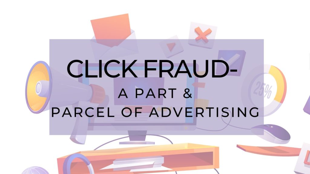 click fraud in advertising