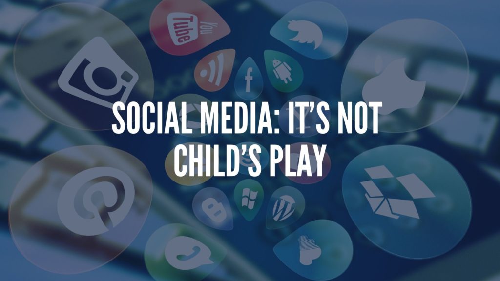 Teach your kids about social media